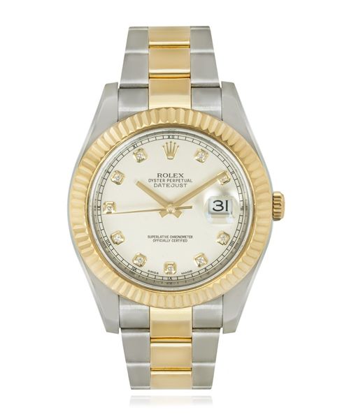 Rolex Datejust II 116333